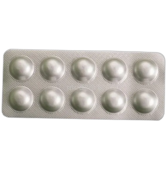 prax 10mg tablet 10's